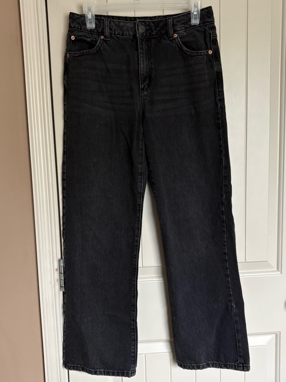 Garage 90s straight jeans - Picture 4 of 8